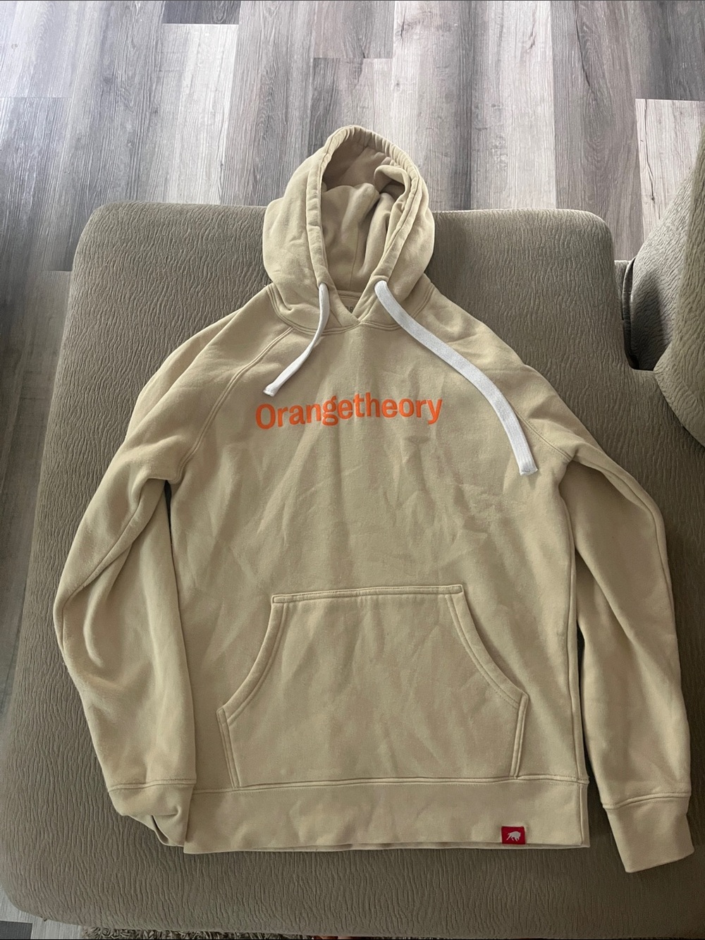 Orangetheory Hoodie